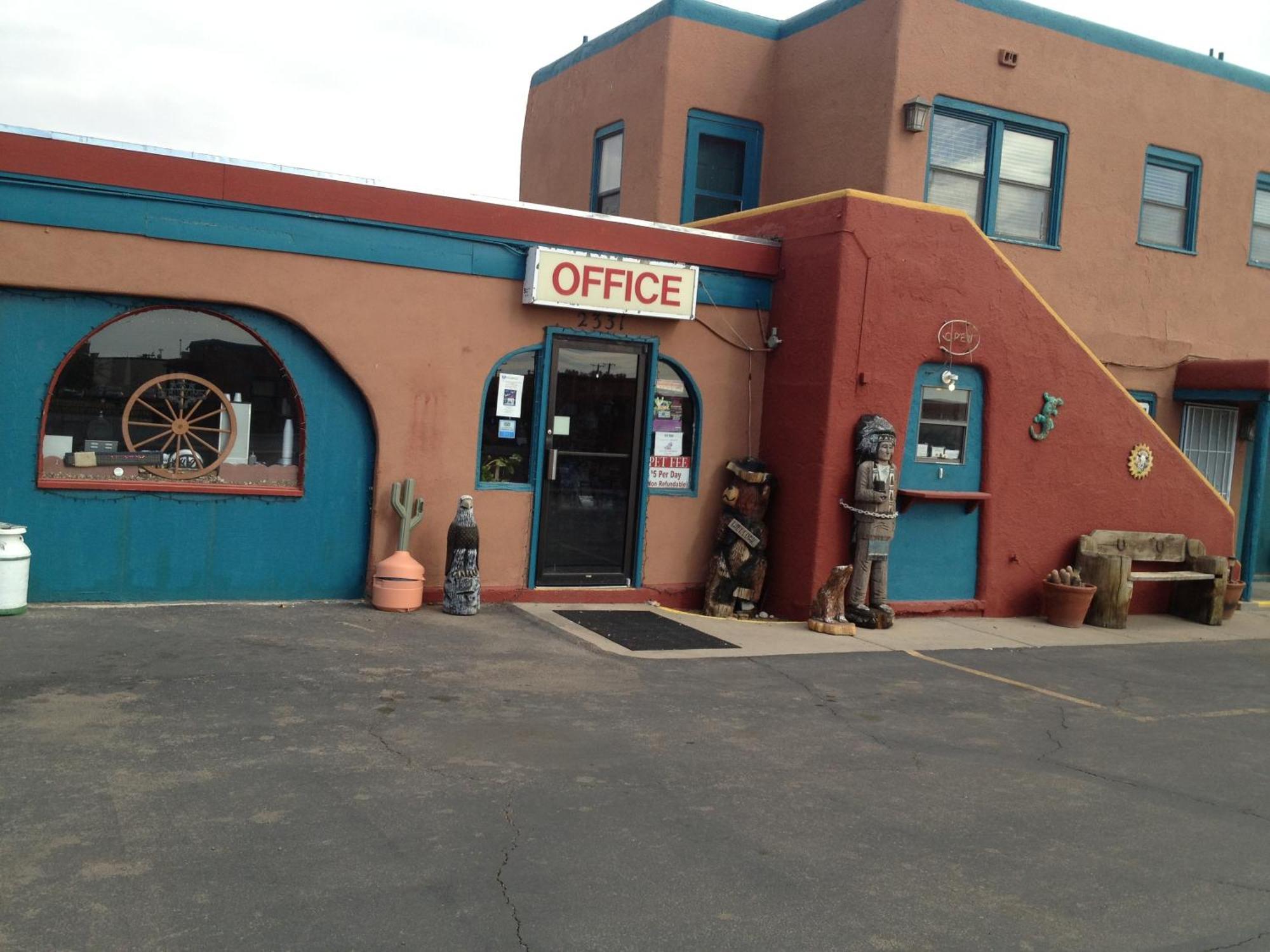 Western Inn Roswell Luaran gambar